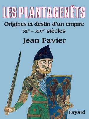 cover image of Les Plantagenêts